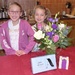 Two Special Girls, Flowers and Chocolates by susiemc
