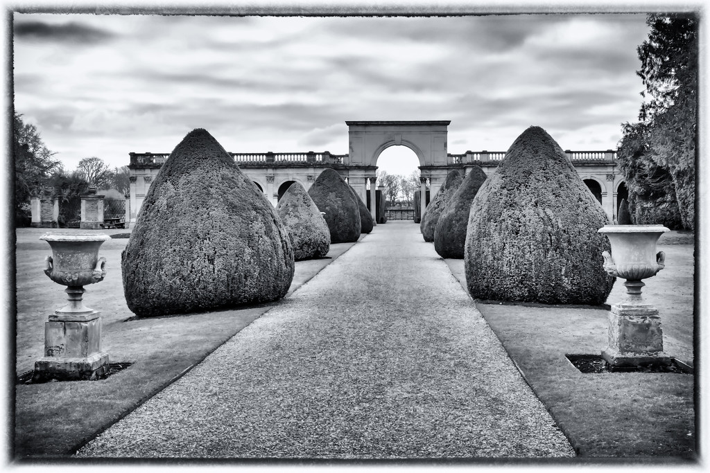 2017 02 18 - The Formal Gardens by pamknowler