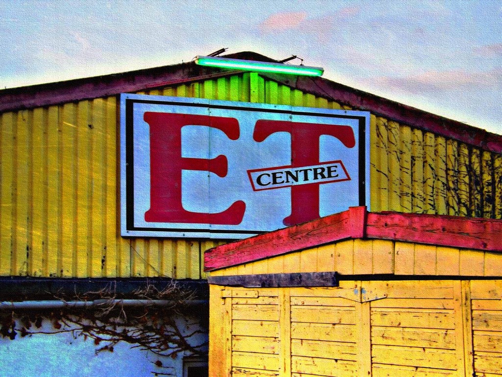 ET Centre by ajisaac