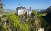 9th Mar 2017 - Schloss Neuschwanstein, Bavaria, Germany
