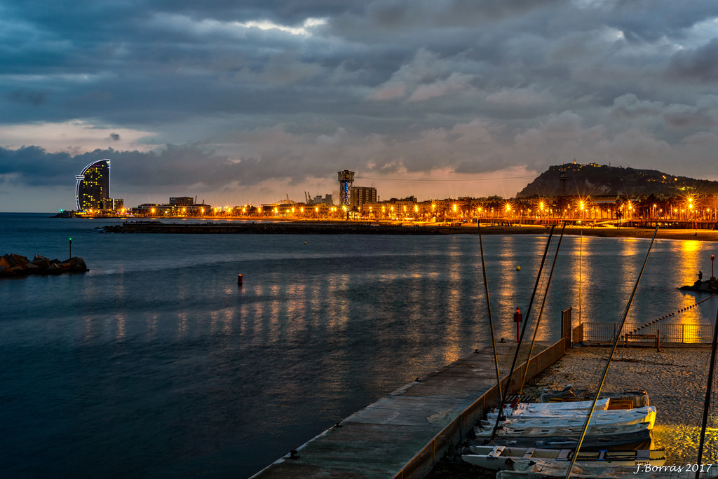 Mediterranean sea by jborrases