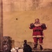 Santa Claus in Paris.  by cocobella
