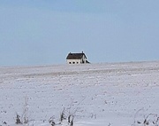 19th Feb 2017 - Little House On The Prairie