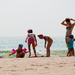 Kids at the Beach by fotoblah