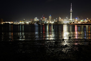 20th Feb 2017 - Auckland City at night
