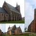 Jacobus church Renesse Holland  by pyrrhula