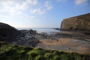 18th Feb 2017 - Crackington Haven, Cornwall