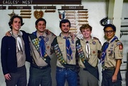 20th Feb 2017 - Troop 54 Scouts