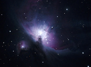 21st Feb 2017 - Orion Nebula