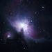 Orion Nebula by onewing