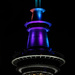Rainbow Tower by dkbarnett