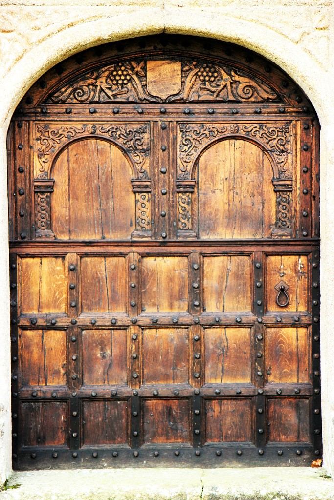 Old Door by cookingkaren