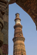 15th Feb 2017 - 038 - Qutb Minar, Delhi (1)