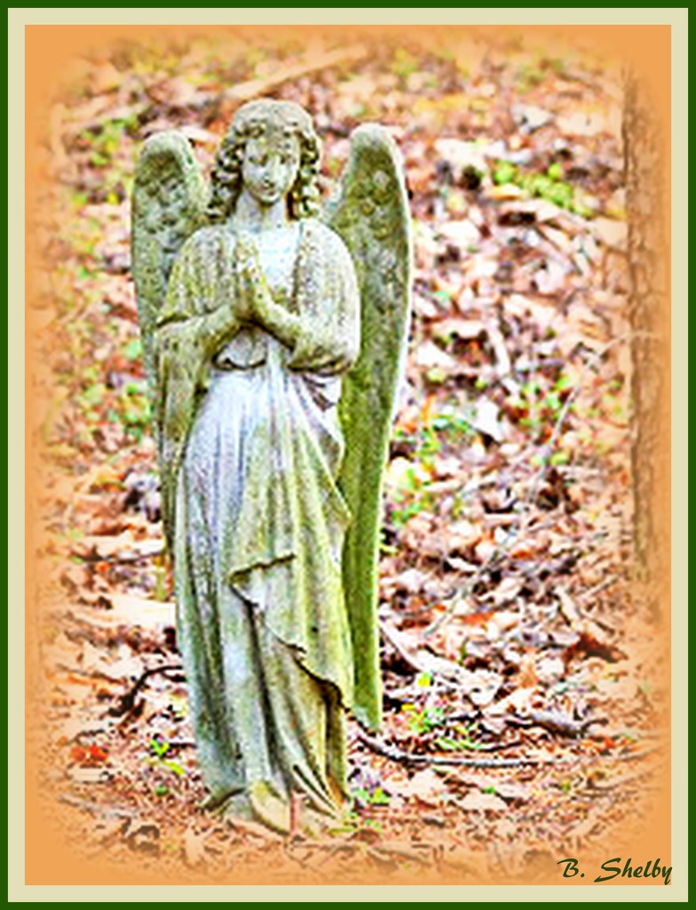 Tarnished Angel by vernabeth