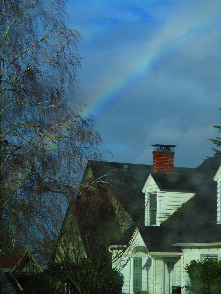 Rainbow Season in Oregon by granagringa