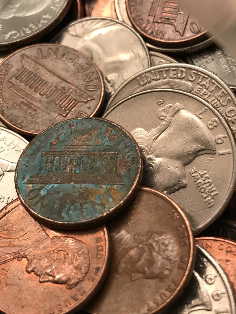 Coins by dakotakid35