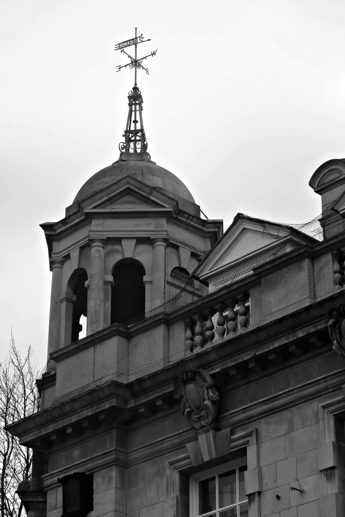 Weather Vane. by wendyfrost