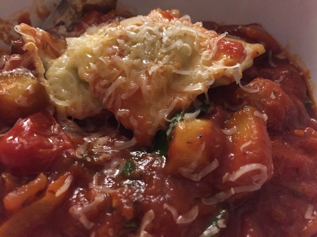 #19 Quick pasta by bilbaroo