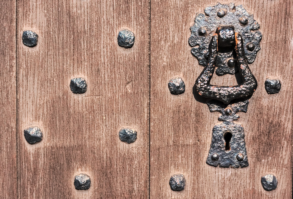 Door Knocker by phil_howcroft