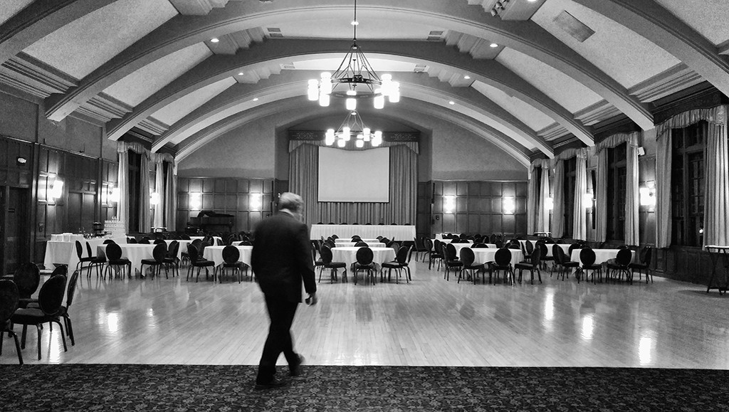 Ballroom at the League by houser934