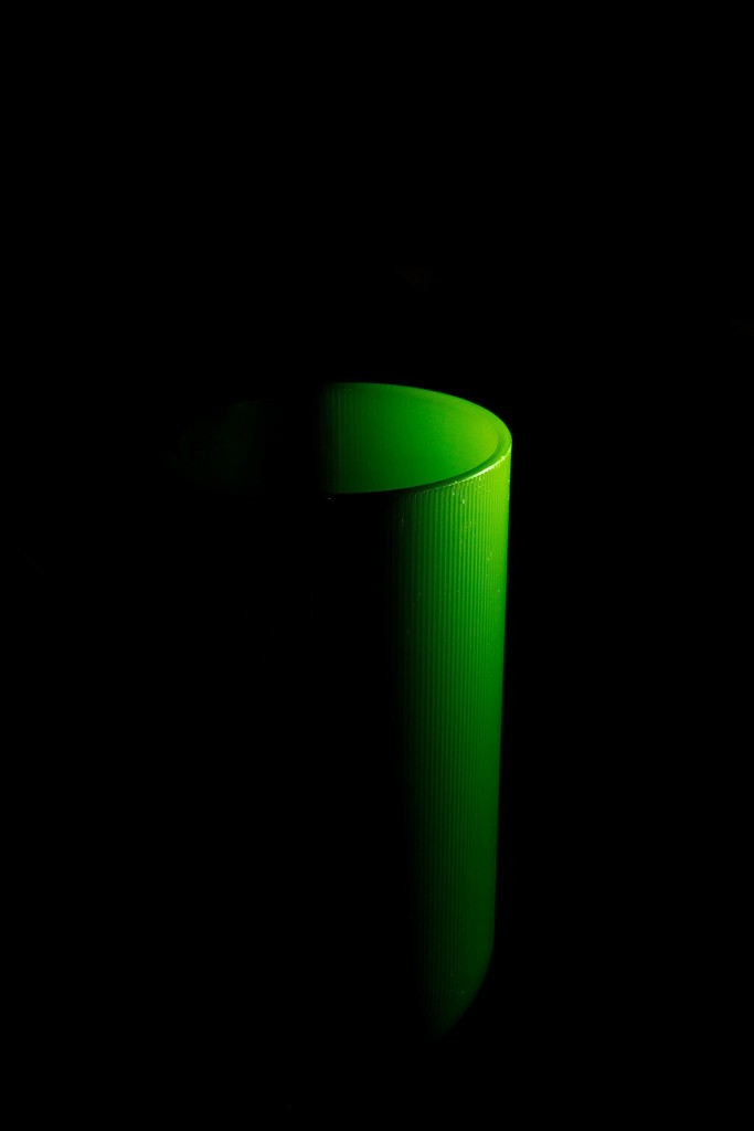 Green Glass by jaybutterfield