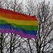 flying the six-band rainbow flag by quietpurplehaze