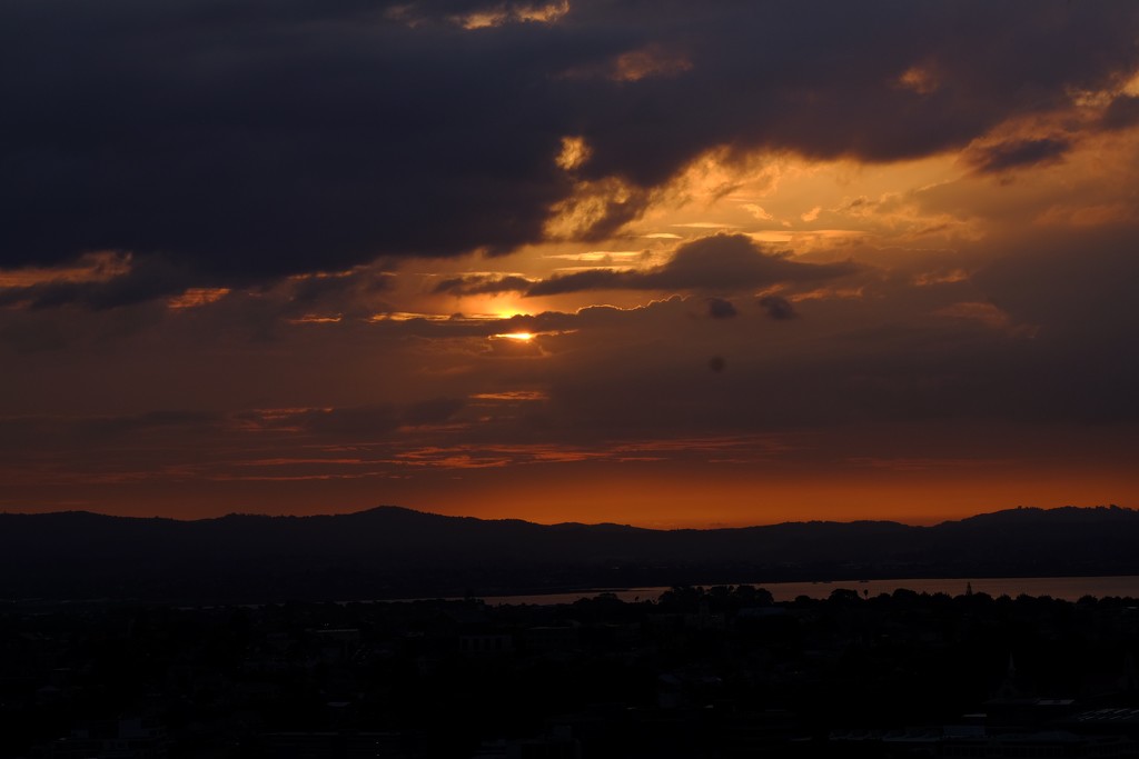 Clouds by dkbarnett