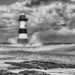 Trwyn Du Lighthouse. by gamelee