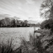 PLAY Feb - Fuji 18mm f/2: Paimpont Lake looking East by vignouse