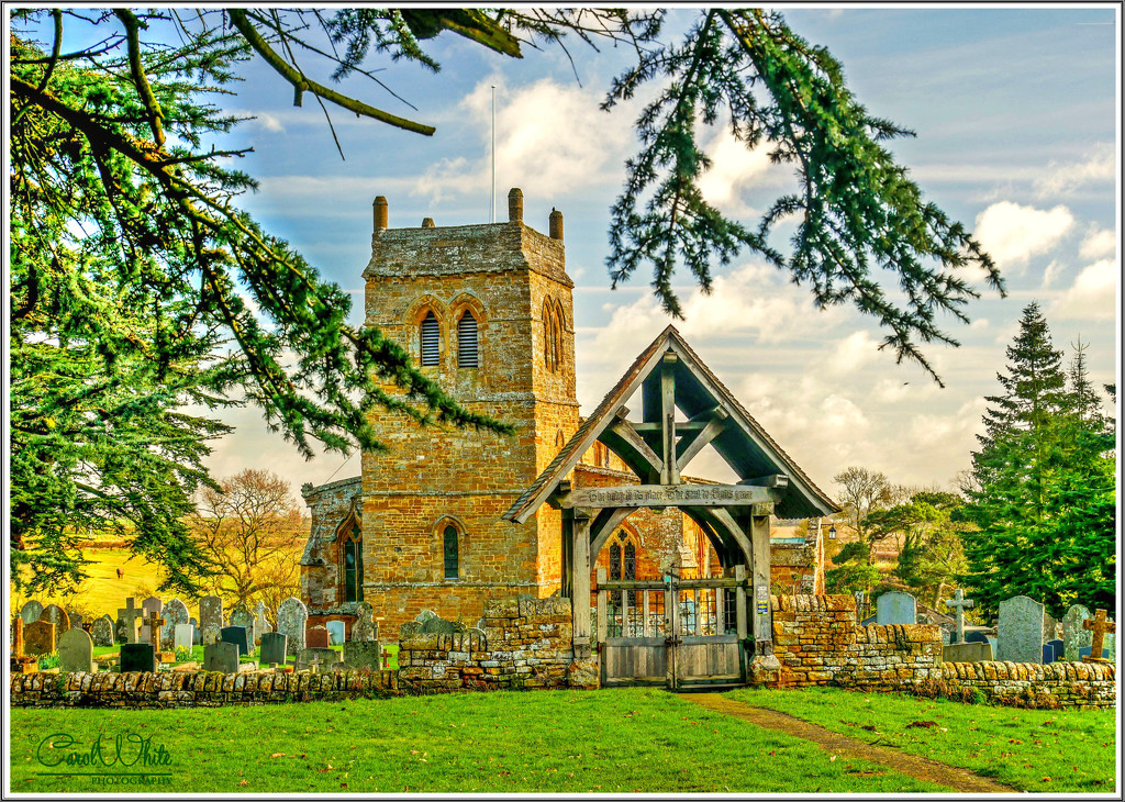 St.Andrew's Church, Harlestone by carolmw
