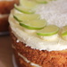 Lime & Coconut Cake by cookingkaren