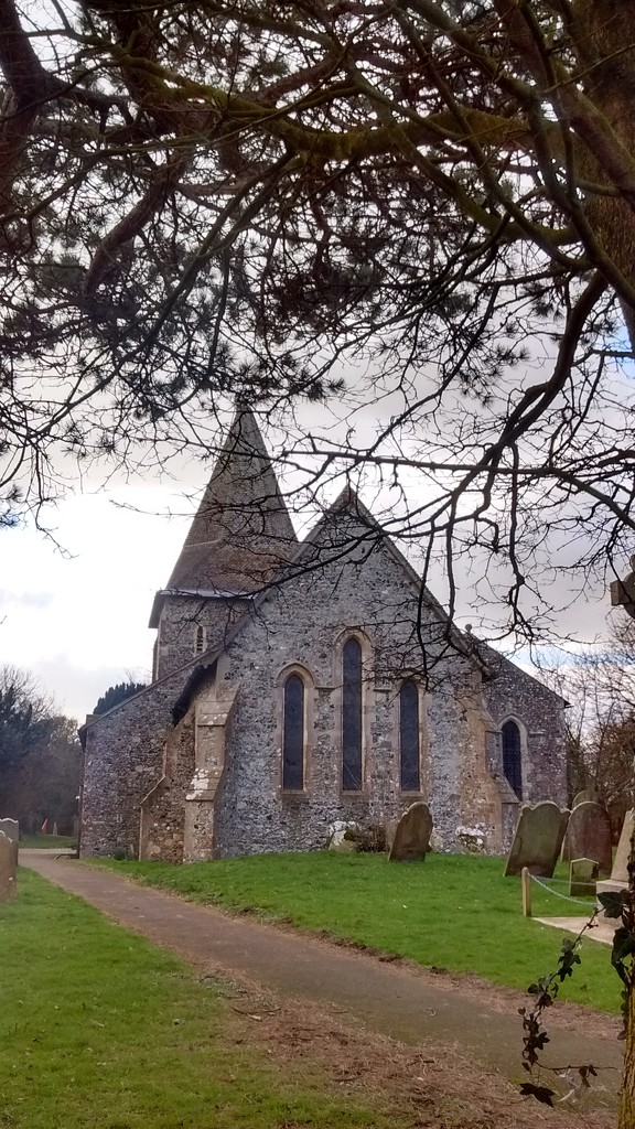 St Lawrence Church by fbailey