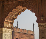 21st Feb 2017 - 045 - Jama Masjid Mosque, Delhi