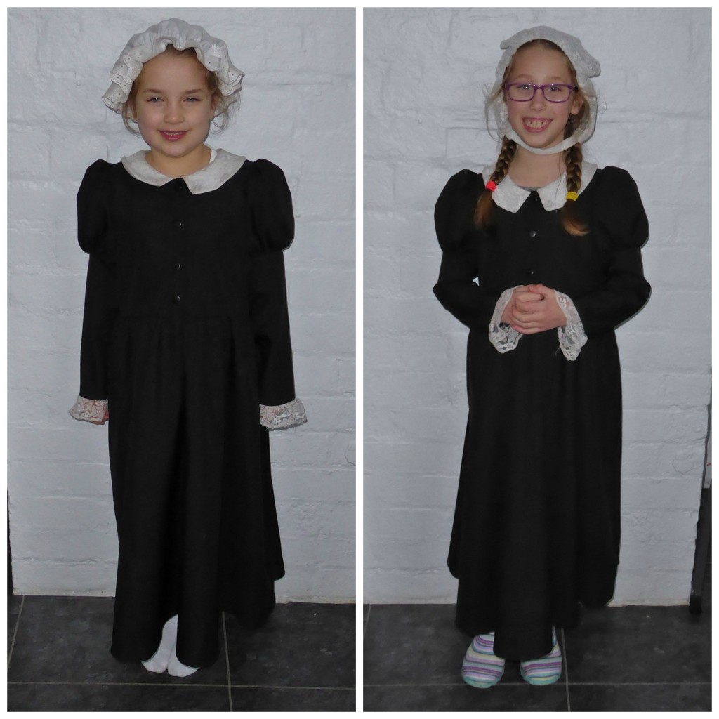 Little Victorian Girls by susiemc