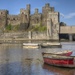 Conwy Castle. by gamelee