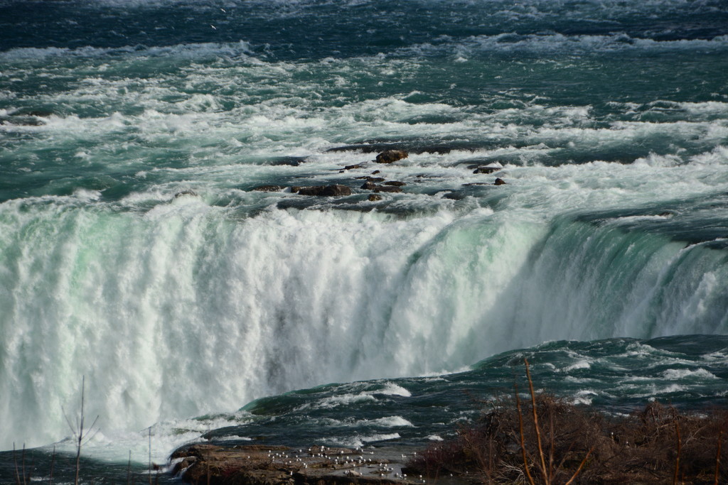 Horseshoe Falls -Niagara by jayberg