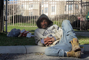 25th Feb 2017 - Homeless in San Antonio