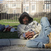 Homeless in San Antonio by gaylewood