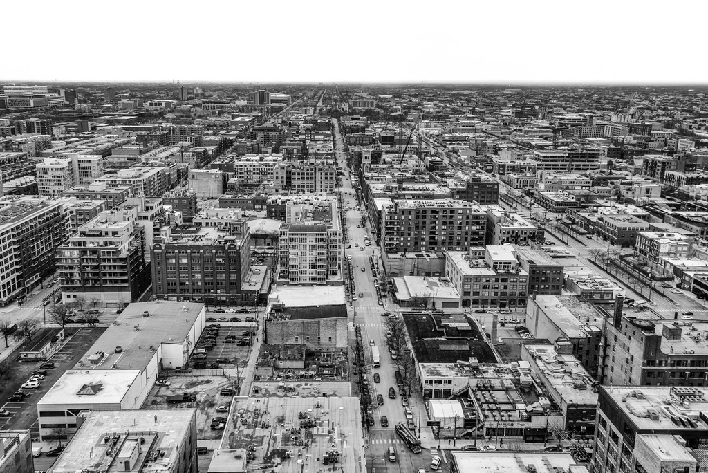 Way Above the West Loop...and Beyond by taffy