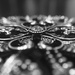 Necklace meets macro lens b&w by kdrinkie