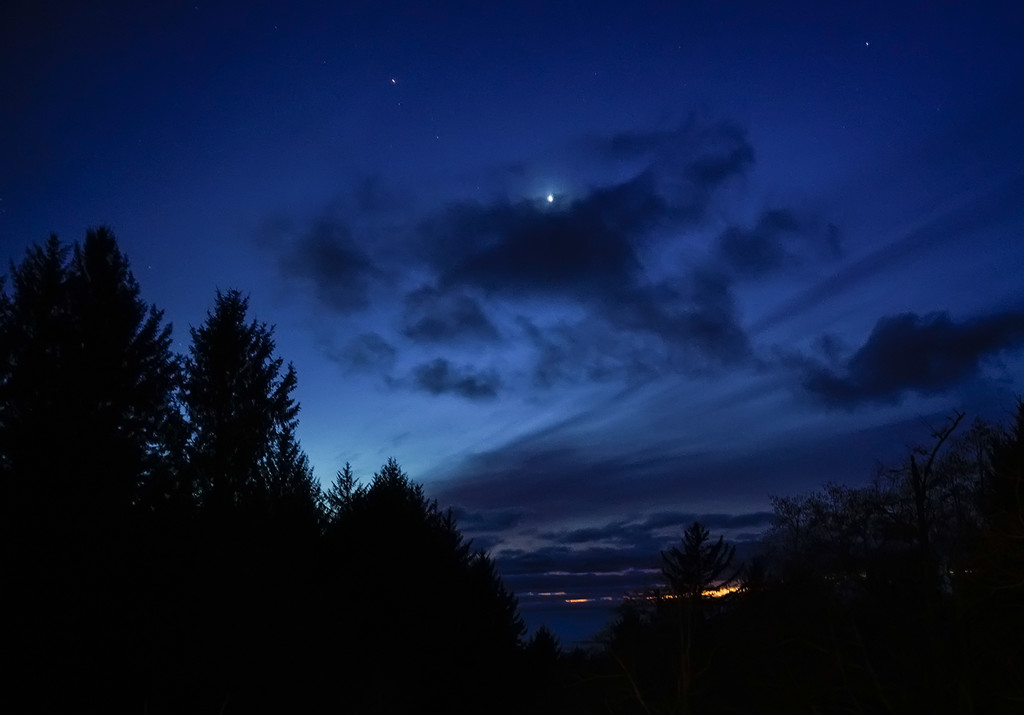 Twilight Venus  by jgpittenger