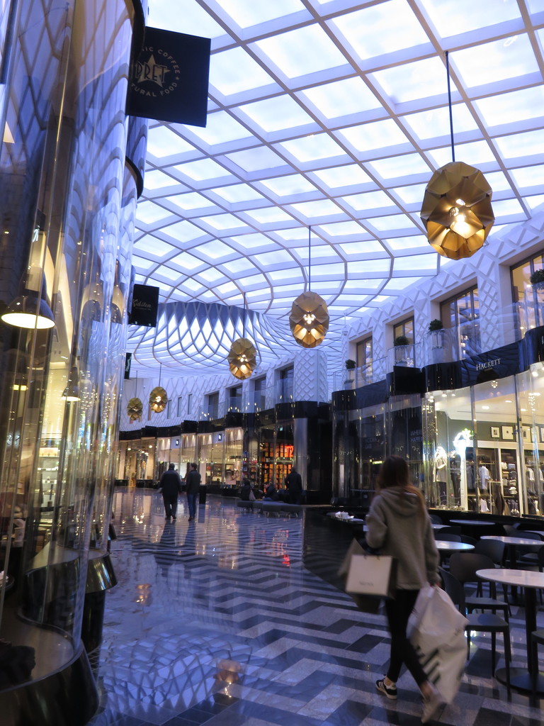 Leeds Shopping Paradise  by countrylassie