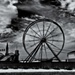 Winter Ferris Wheel by dianen