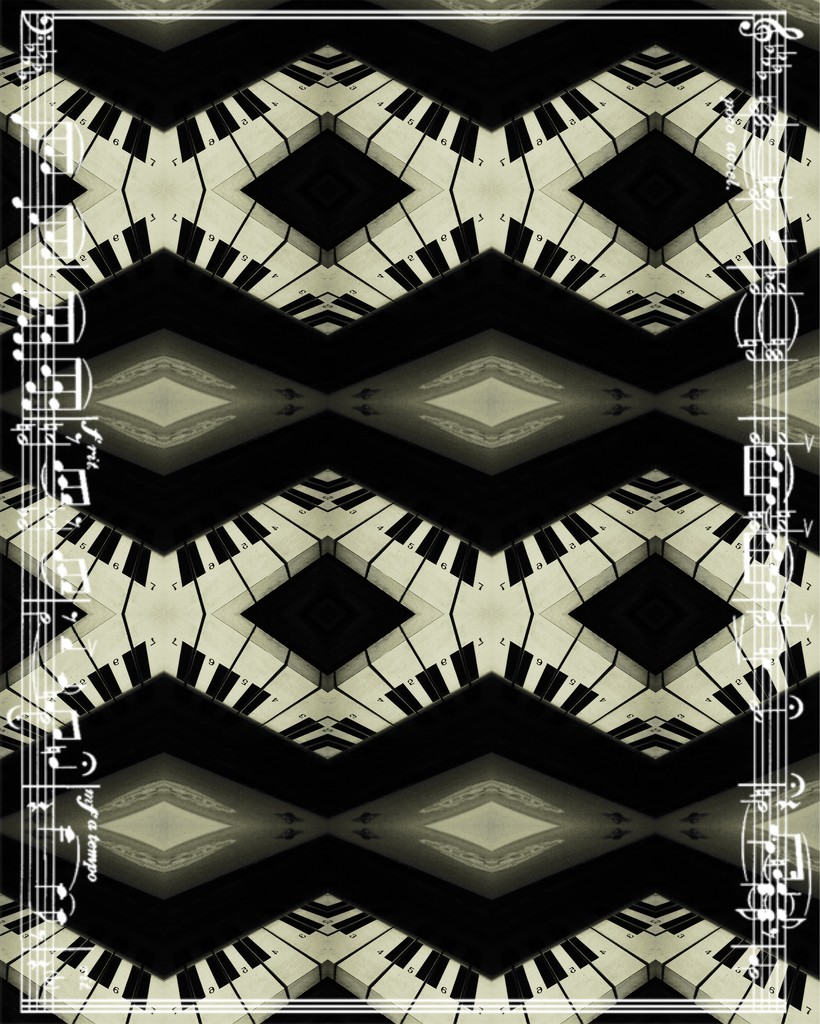 musical pattern by robz
