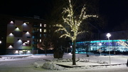 8th Feb 2017 - Evening in Kerava centrum