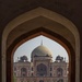 049 - Through the entrance gate to Humayun's Tomb by bob65