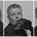 Ruby and Phil Triptych by phil_howcroft