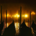 night lights in Venice by jerome