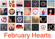 28th Feb 2017 - My Month Of Hearts  