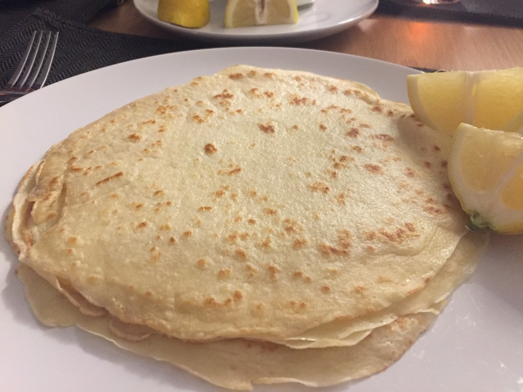#28 Pancake Day by bilbaroo